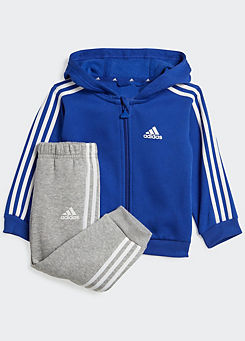 adidas Sportswear Toddlers ’Essentials’ Hooded Jogging Suit