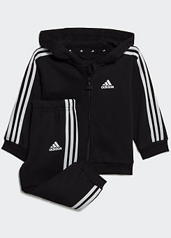 adidas Sportswear Toddlers ’Essentials’ Hooded Jogging Suit