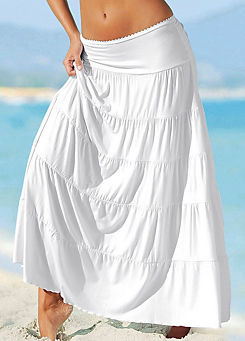 beachtime Maxi Skirt