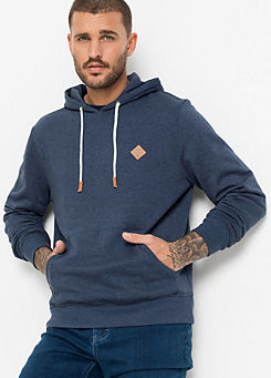 bonprix Drawstring Hooded Sweatshirt
