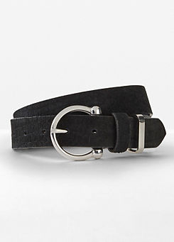 bonprix Genuine Leather Belt