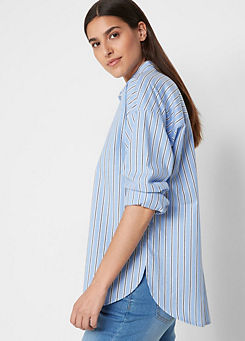 bonprix Stripy Cotton Shirt