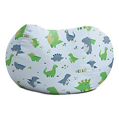rucomfy Hello Dino Kids Mini Slouchbag