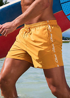 s.Oliver Beachwear Swim Shorts
