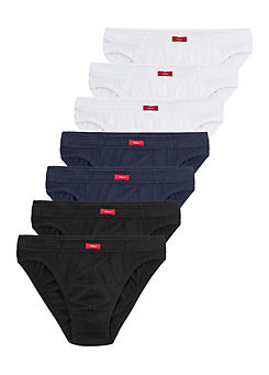 s.Oliver Pack of 7 Briefs