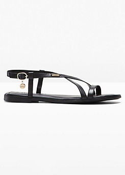 s.Oliver Strappy Sandals