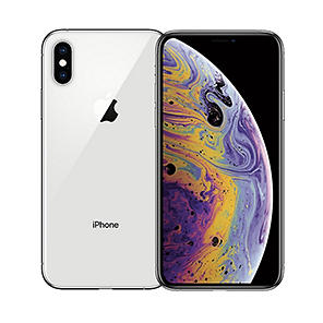 Apple Premium Pre-Loved Grade A iPhone XR 64GB with Norton