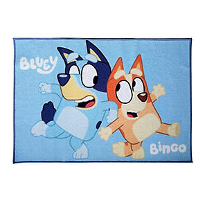 Bluey Shaped Bingo Filled Cushion