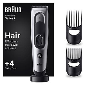 Braun Beard Trimmer Series 3 BT3430 - Trimmer for Men