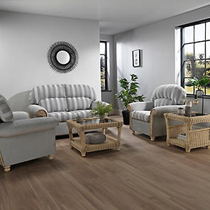 Duke - Natural Oak Laminate Flooring