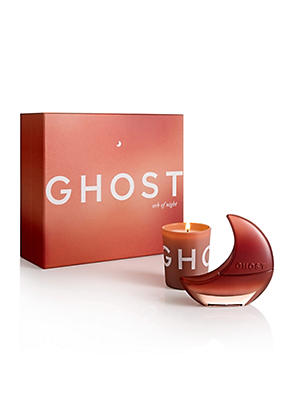 Ghost The Fragrance & Sweetheart Eau De Toilette 50ml Timeless Duo