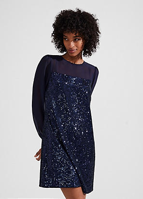 Hobbs 2024 margot dress