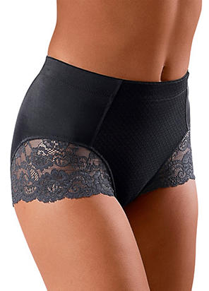 Petite Fleur Pack of 2 Tummy Tone Forming Briefs