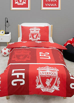 FOOTBALL FANION DE LIVERPOOL FC ANGLETERRE