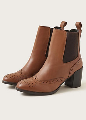 monsoon chelsea boots