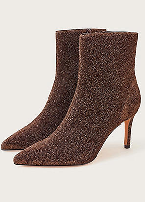 Monsoon 2024 ankle boots