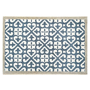 My Mat Border Geometric Doormat/Runner