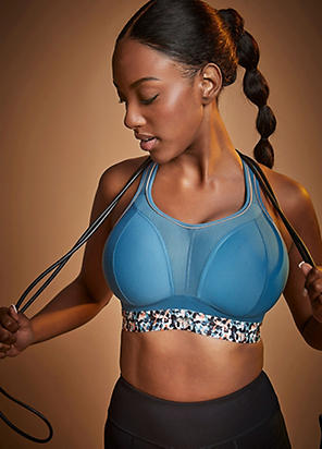 Panache Sport Non-Wired Sports Bra