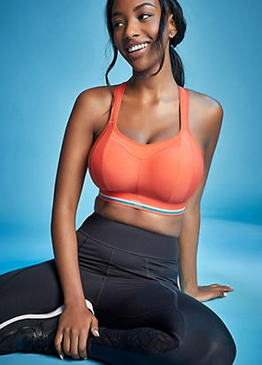 Panache Sport Racerback Wired Sports Bra