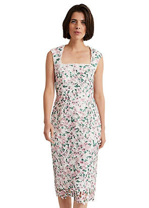 Phase Eight☆Gracie Lace Midi Dress ワンピース【UK発】 Gracie Lace Midi Dress | Phase Eight ROW |