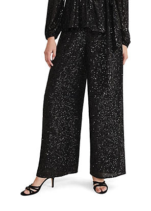 Phase Eight Ausha Sequin Leggings