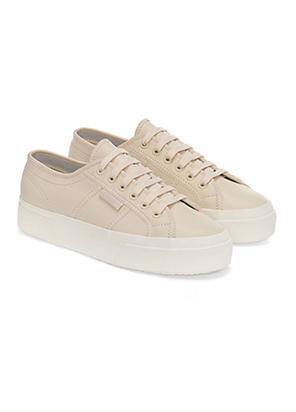 Superga platform cafe noir deals