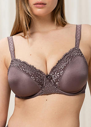 DORINA Metanoia Light Padded Underwired Demi Bra