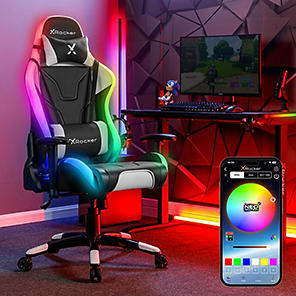 Chimera rgb best sale 2.0 gaming chair