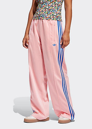 adidas Originals Wide Leg Track Pants | Grattan