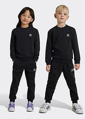 Adidas toddler joggers online