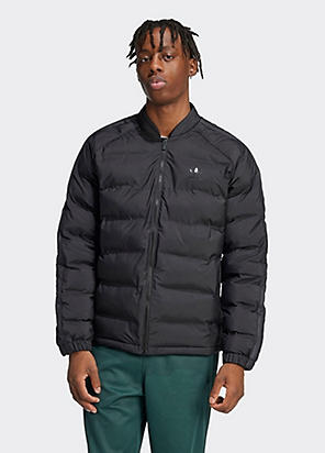 Adidas men's down puffer jacket online