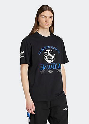 adidas Originals Graphic LO T-Shirt | Grattan