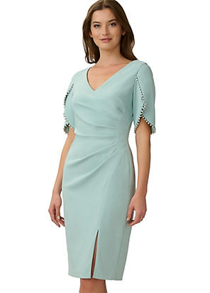 Adrianna papell pearl clearance dress