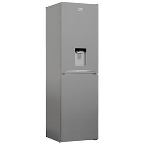 Beko fridge freezer deals graphite