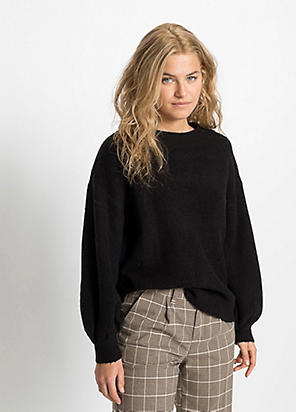 Aniston Selected Cable Knitted Jumper