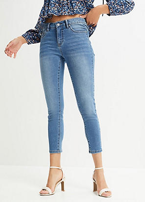 Aniston Casual Cropped Jeans