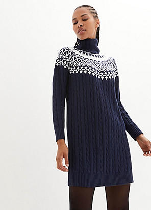 Phase Eight 'Dahlie' Knitted Cashmere Blend Jumper Dress