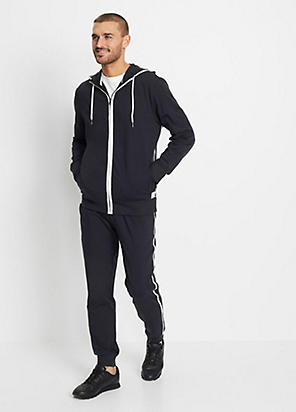 adidas Sportswear 3-Stripes Hooded Sweatshirt