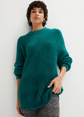 bonprix Sparkly Knit Jumper