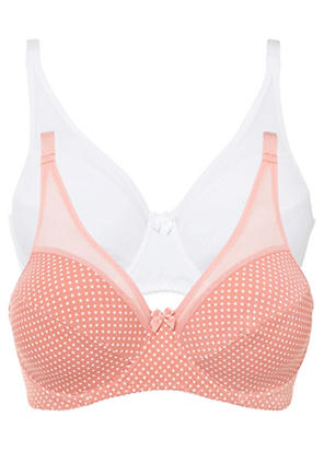 bonprix Underwired Moulded Cup T-Shirt Bra