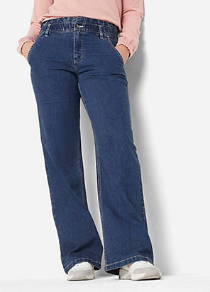 Aniston Casual Cropped Jeans