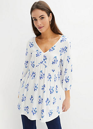 bonprix Soft Viscose Tunic