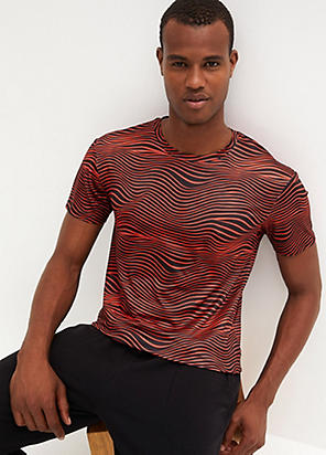 bonprix Dip-Dye Sports T-Shirt