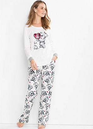 Vivance Dreams Print Pyjamas