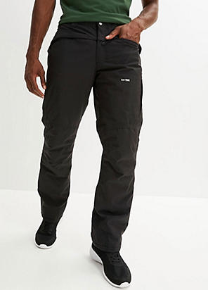 Cotton traders sale thermal action trousers