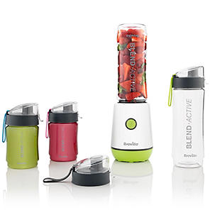 Cavaletto Personal Blender with Tritan Smoothie Bottle T12060PNK