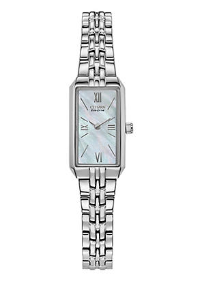 Citizen ladies bracelet watch best sale