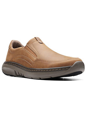 Clarks Men's Gorwin Step Shoes | Grattan