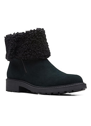 Clarks ivery hot sale jump boots