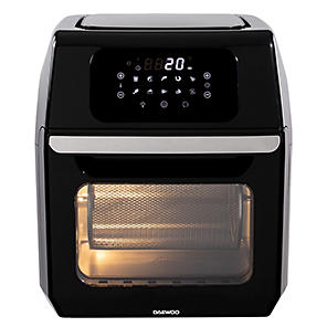 Innoteck Air Fryer Oven With Rotisserie And Dehydrator: cheap air